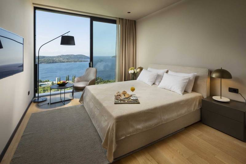 Luxusvilla Elena mit Pool Dubrovnik