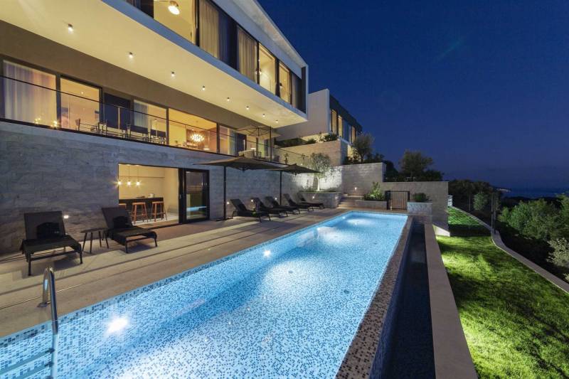Luxusvilla Elena mit Pool Dubrovnik