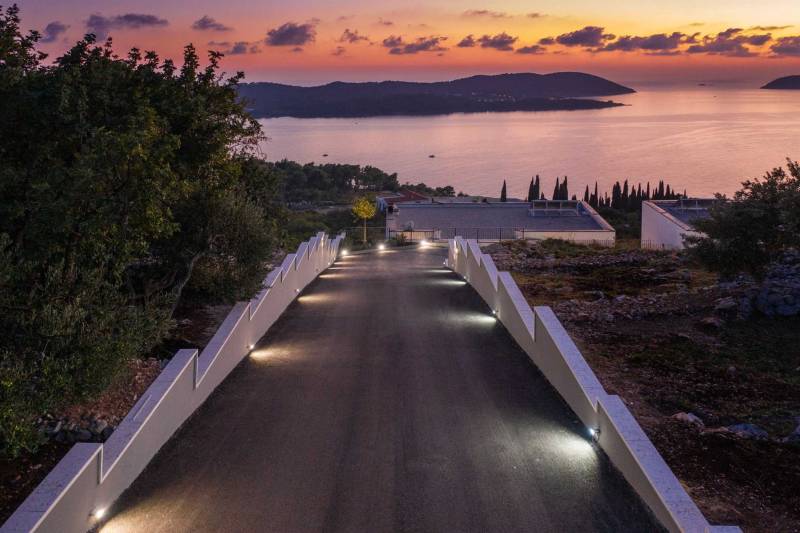 Luxusvilla Elena mit Pool Dubrovnik