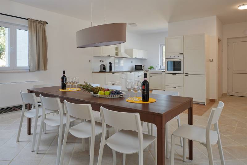 Vila Pharia s Bazenom XI Hvar