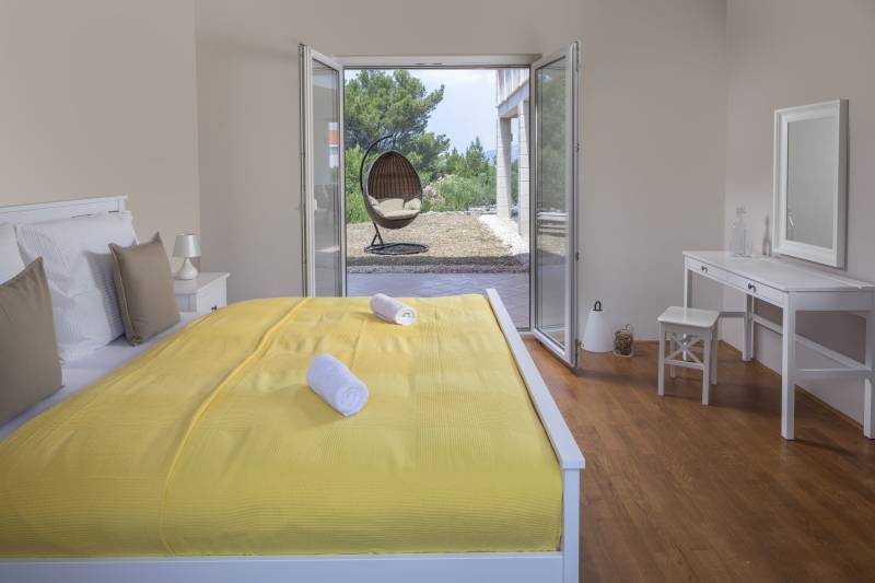 Vila Pharia s Bazenom XI Hvar
