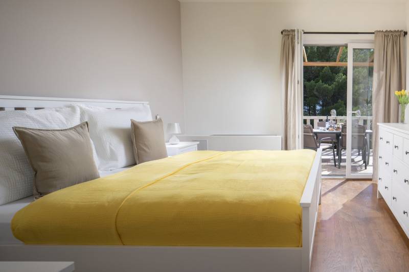 Vila Pharia s Bazenom XI Hvar
