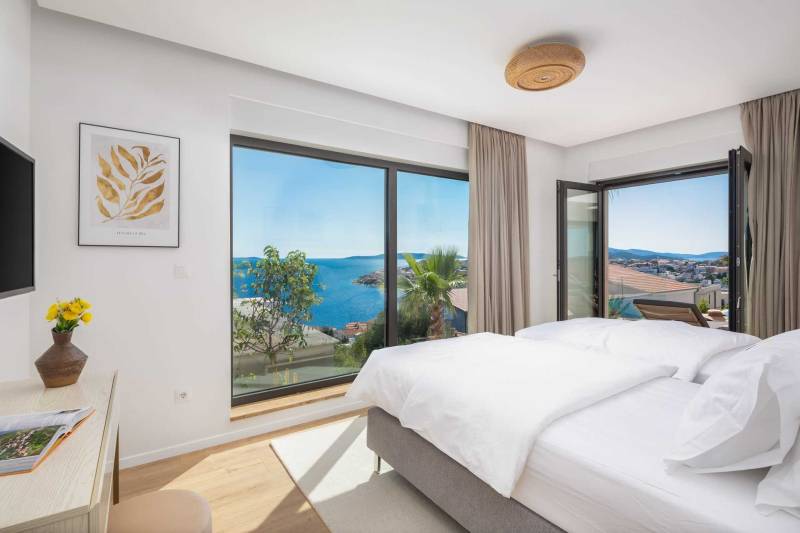 Villa Maxime mit Beheiztem Pool Trogir