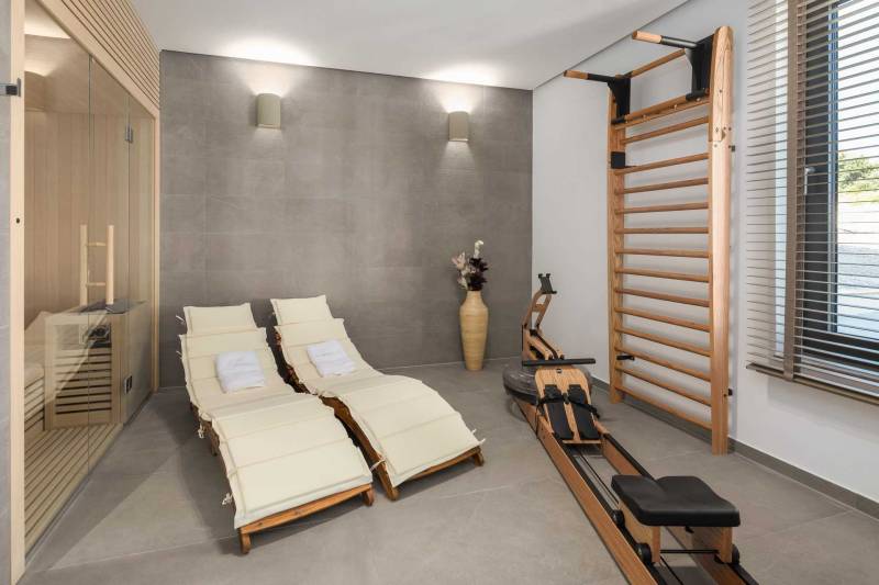 Villa Maxime mit Beheiztem Pool Trogir