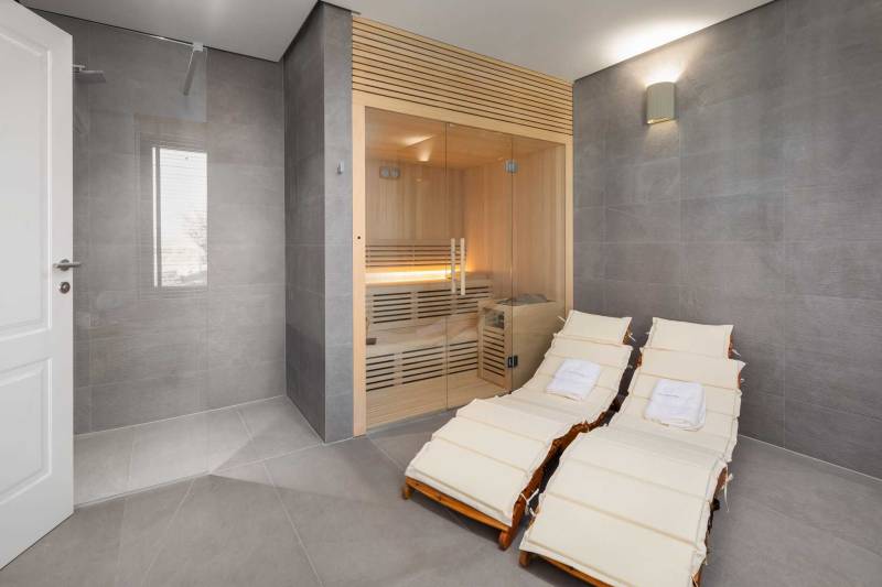Villa Maxime mit Beheiztem Pool Trogir