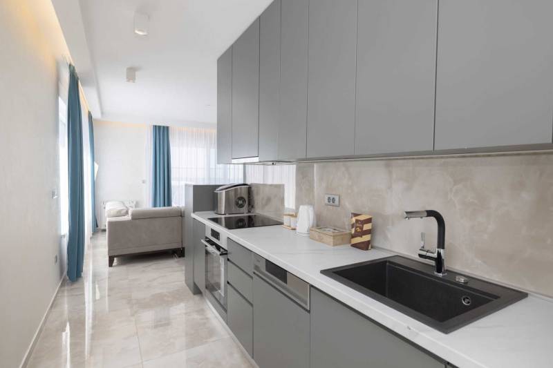 Villa Mareluna mit Beheiztem Pool Makarska