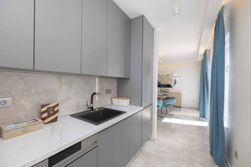 Villa Mareluna mit Beheiztem Pool Makarska