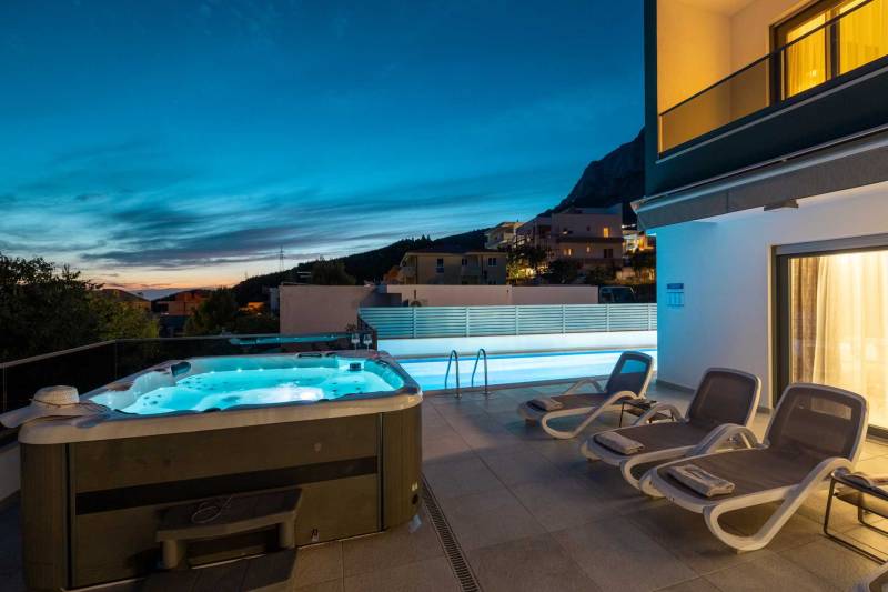 Villa Azulmar with Heated Pool