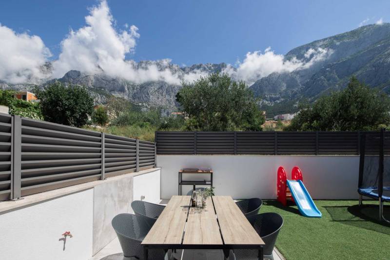 Villa Azulmar mit Beheiztem Pool Makarska