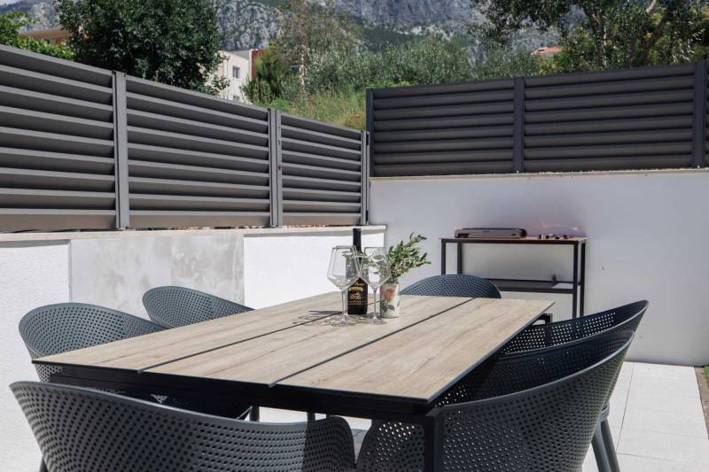 Villa Azulmar mit Beheiztem Pool Makarska