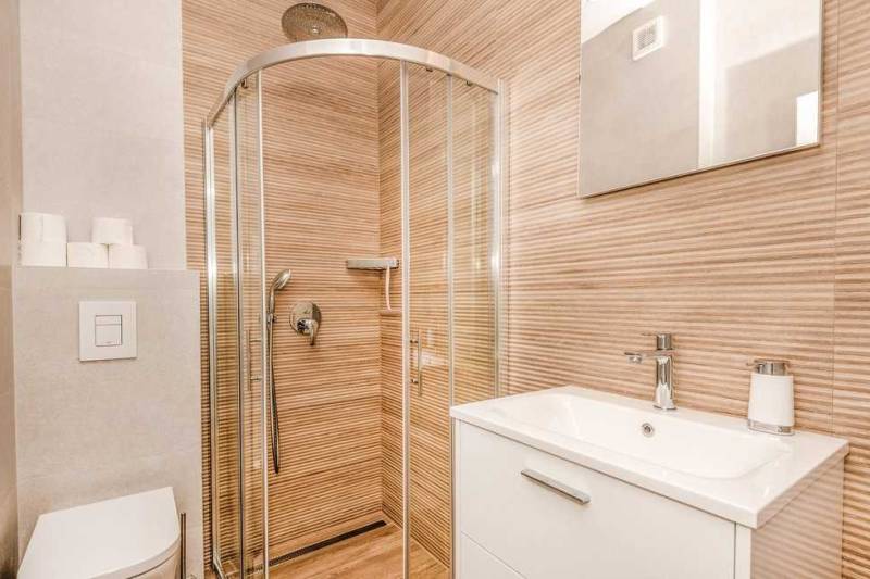 Villa Azulmar mit Beheiztem Pool Makarska