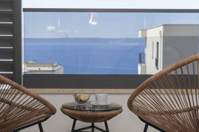 Villa Azulmar mit Beheiztem Pool Makarska