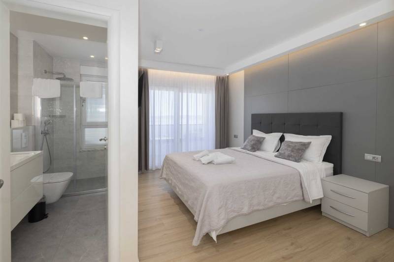 Villa Azulmar mit Beheiztem Pool Makarska