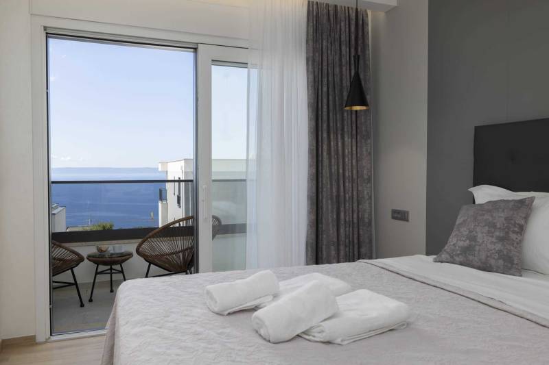Villa Azulmar mit Beheiztem Pool Makarska