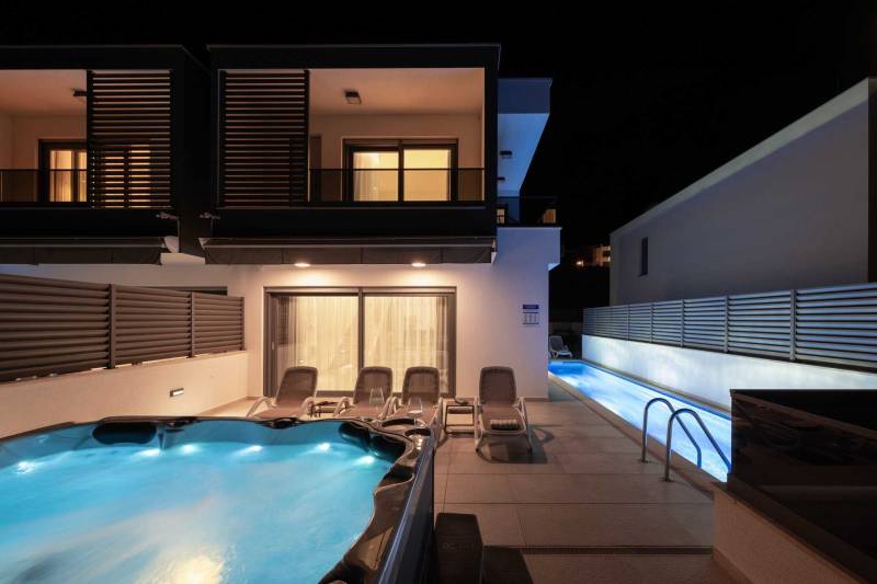 Villa Celestar with Heated Pool