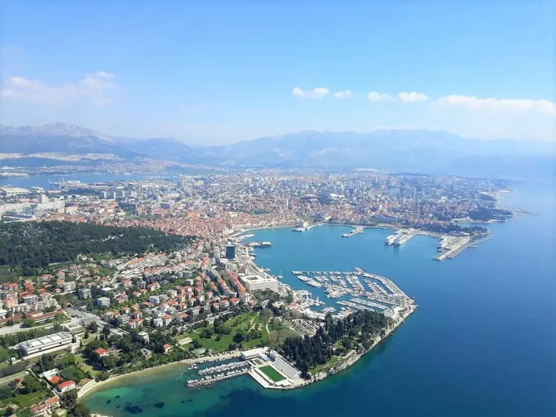 Why visit Split and Saint Domnius Cathedral in May