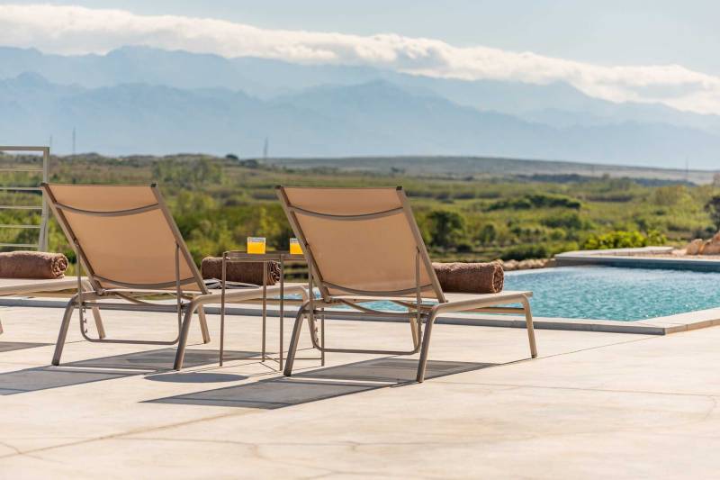 Villa Salina med Basseng Pag