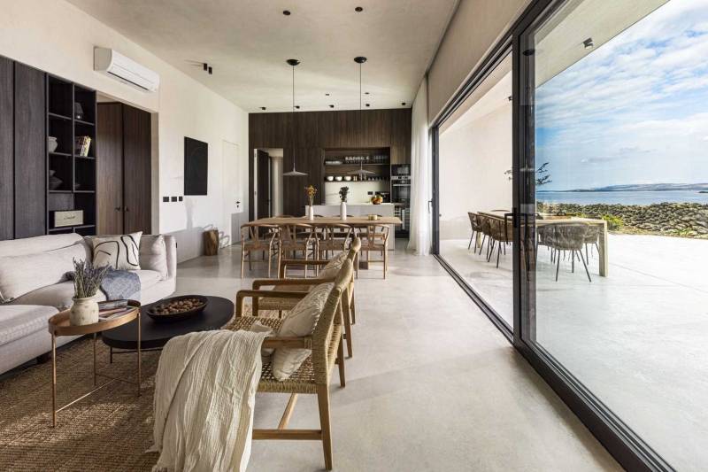 Villa Salina med Basseng Pag