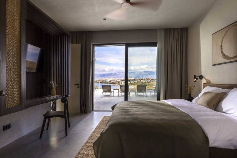 Villa Salina med Basseng Pag