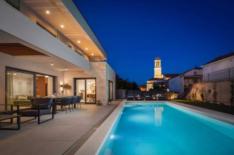 Villa Campanella with Pool