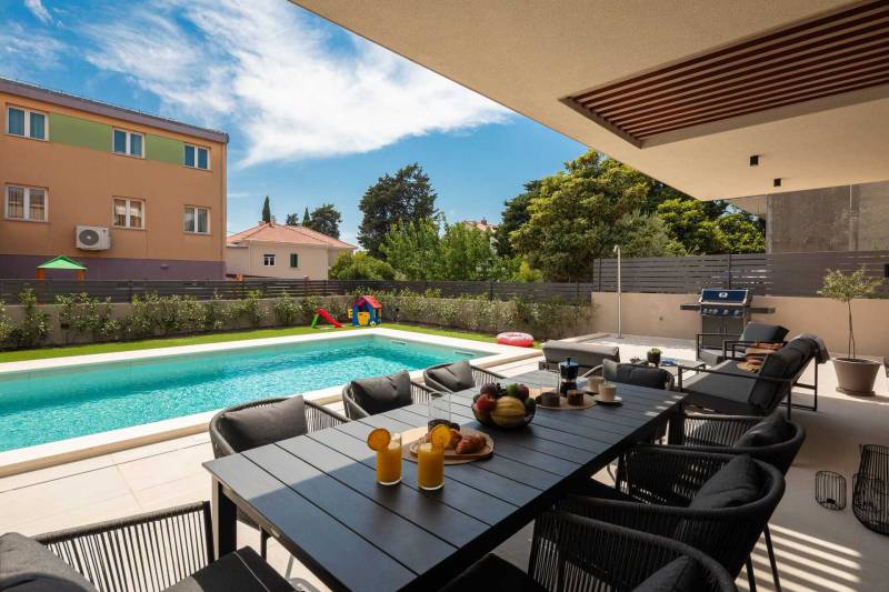 Villa Campanella mit Pool Split