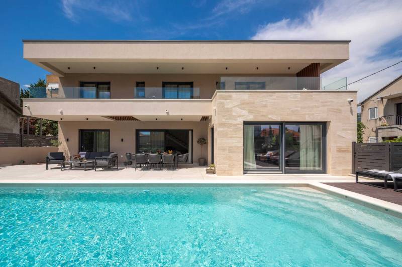 Villa Campanella mit Pool Split