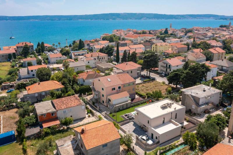 Villa Campanella mit Pool Split