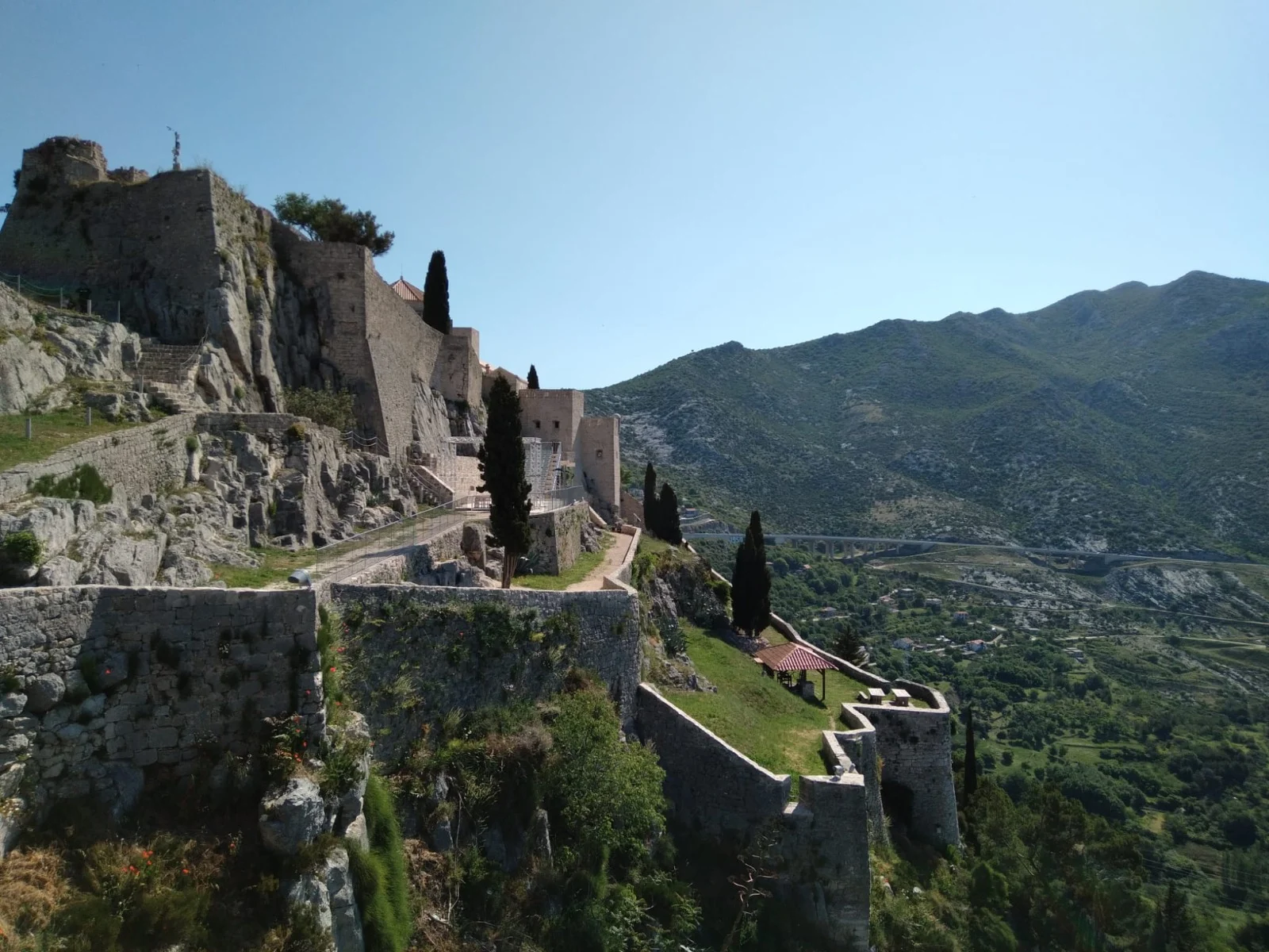 Klis Fortress Day Trip from Split