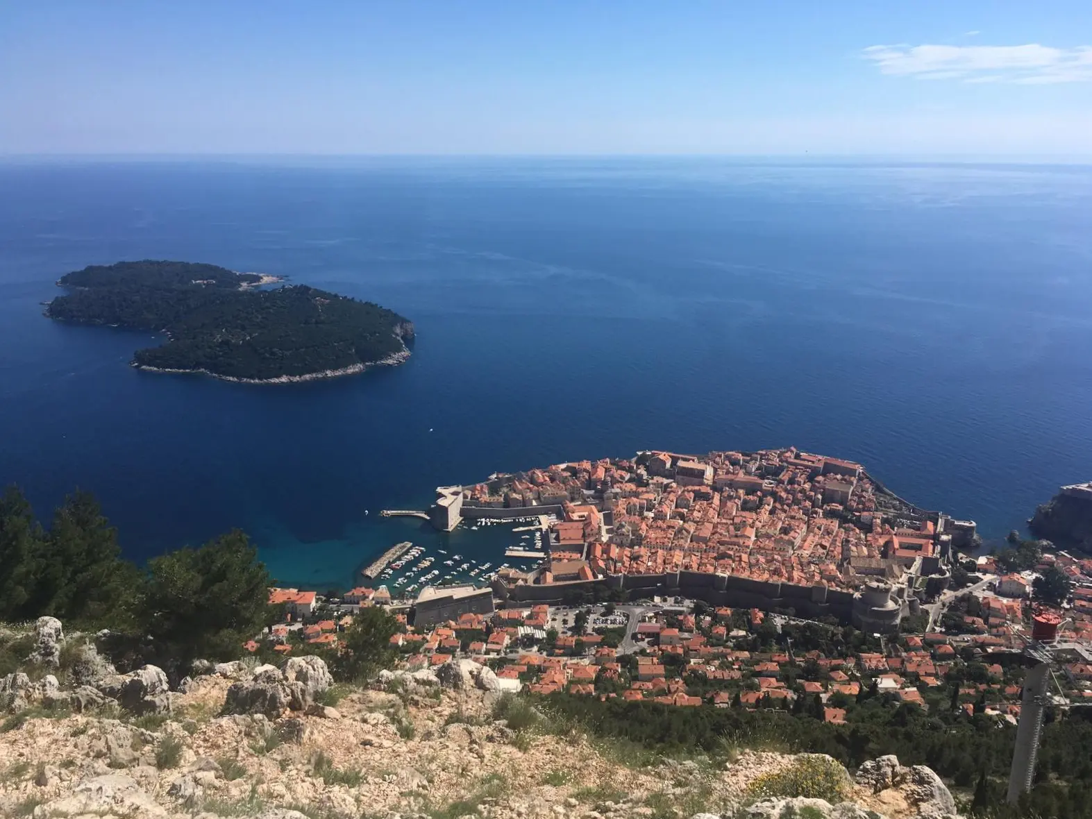 Dubrovnik Croatia Attractions