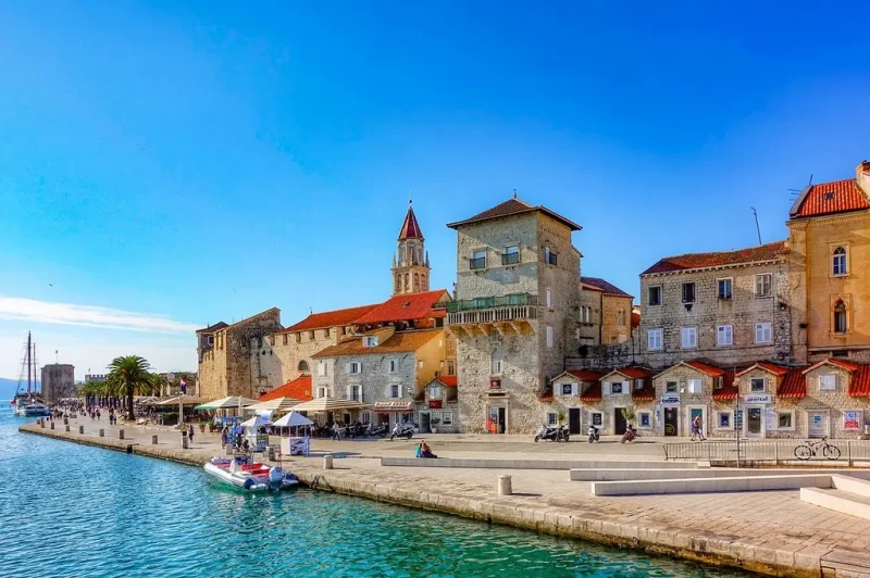 Old Town of Trogir - Place you should Visit on Vacation in Trogir