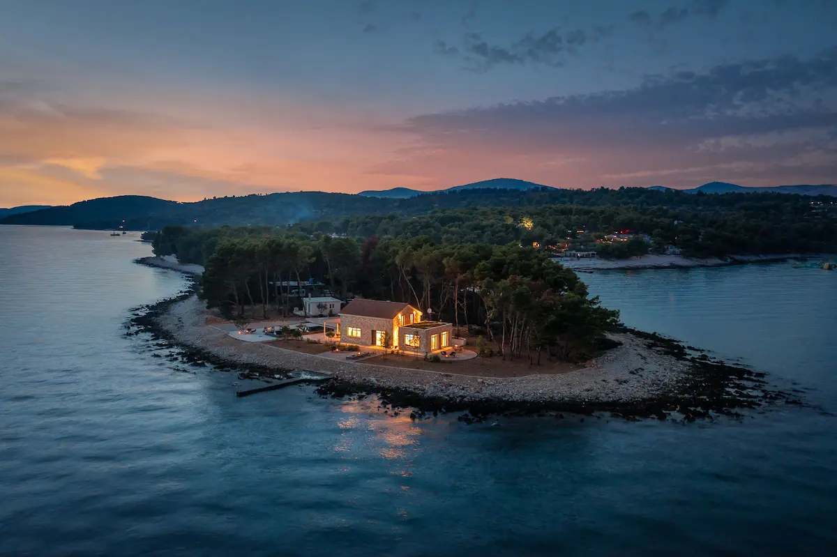 Luxury Vacation Ciovo