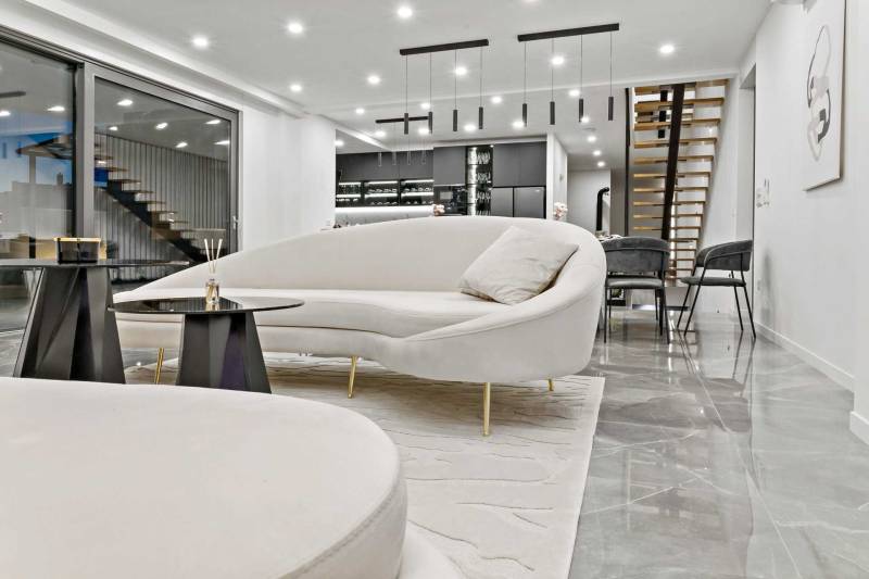 Villa Mosaicus med Basseng Makarska