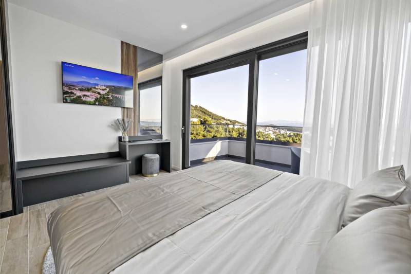 Villa Mosaicus med Basseng Makarska