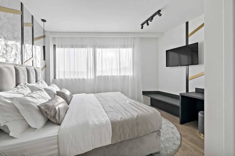 Villa Mosaicus med Basseng Makarska