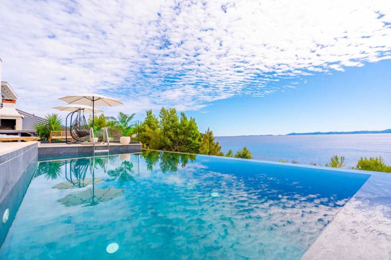 Luxury Villa Bianca with Pool