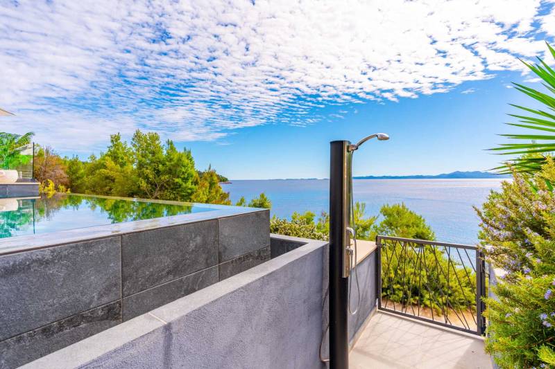 Luxusvilla Bianca mit Pool Korčula