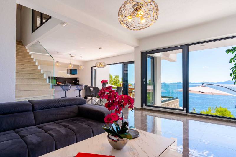 Luxusvilla Bianca mit Pool Korčula