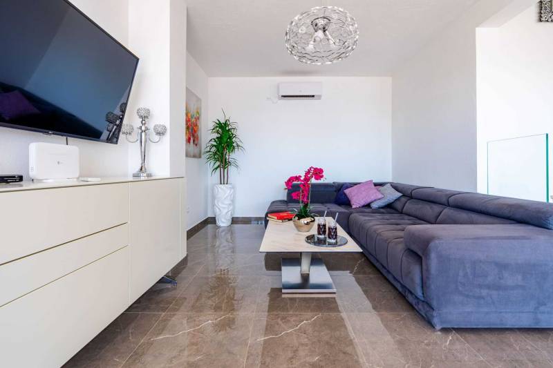 Luxusvilla Bianca mit Pool Korčula