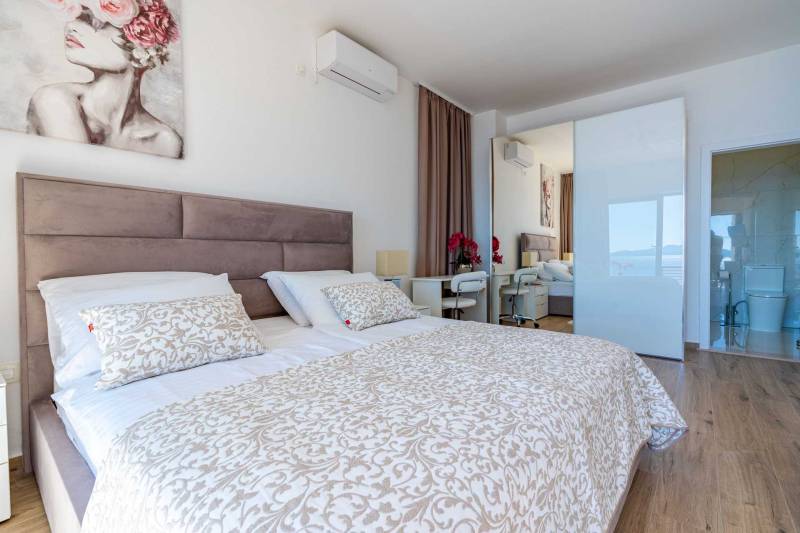 Luxusvilla Bianca mit Pool Korčula