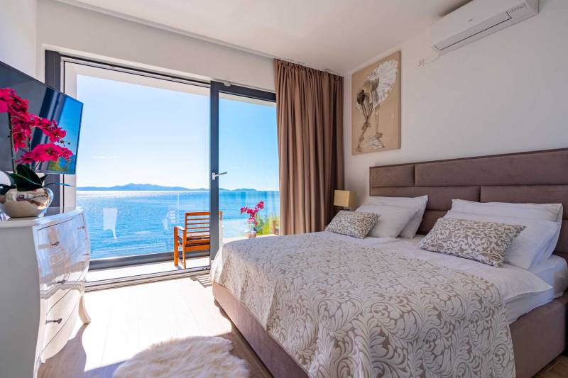 Luxusvilla Bianca mit Pool Korčula