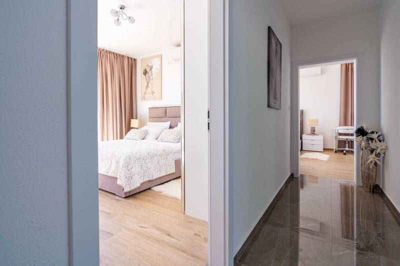 Luxusvilla Bianca mit Pool Korčula