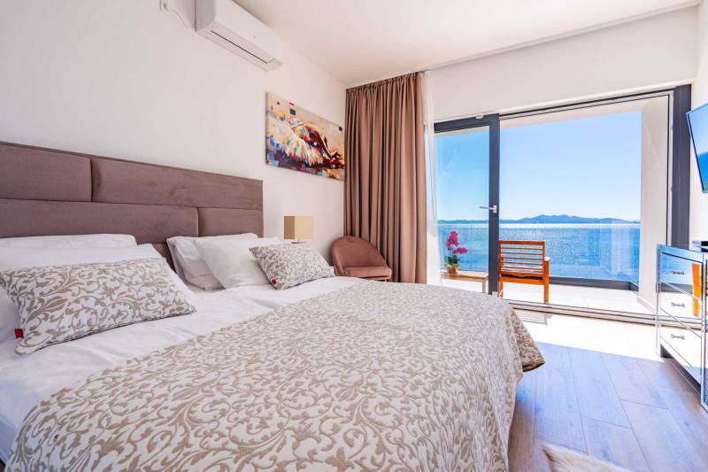Luxusvilla Bianca mit Pool Korčula