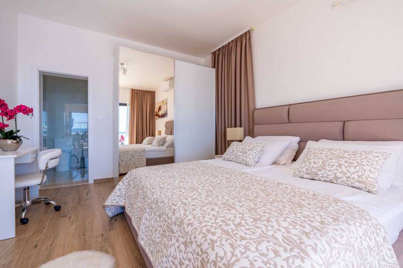 Luxusvilla Bianca mit Pool Korčula
