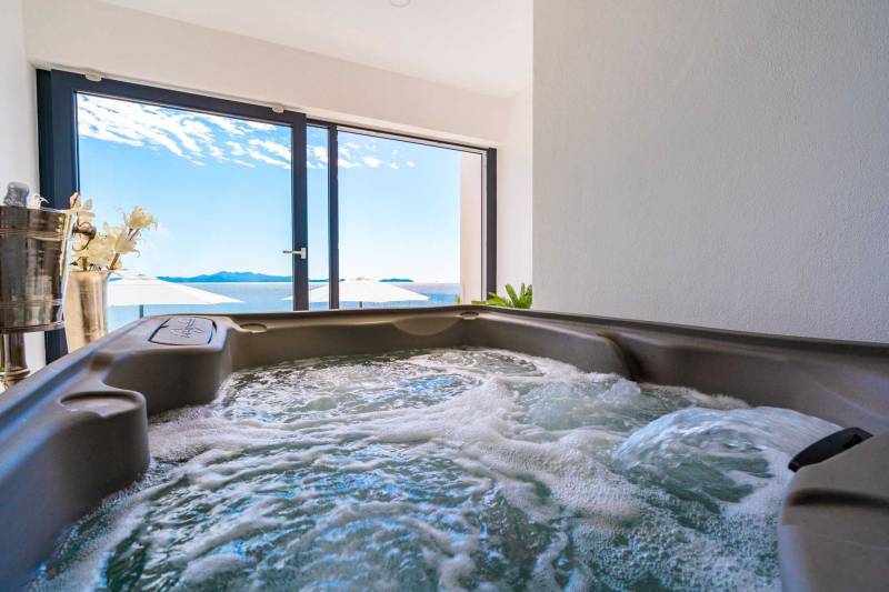 Luxusvilla Bianca mit Pool Korčula