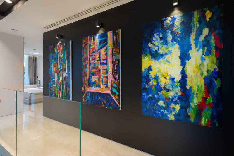 Luksusowa Willa Domino z Basenem Zadar