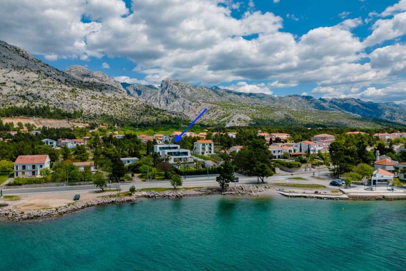 Luksusowa Willa Domino z Basenem Zadar