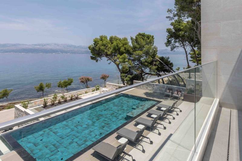 Luxury Villa Aurelia Bay with Pool