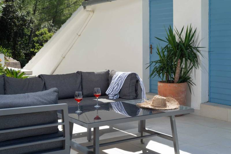 Strandvilla High Fly mit Pool Hvar