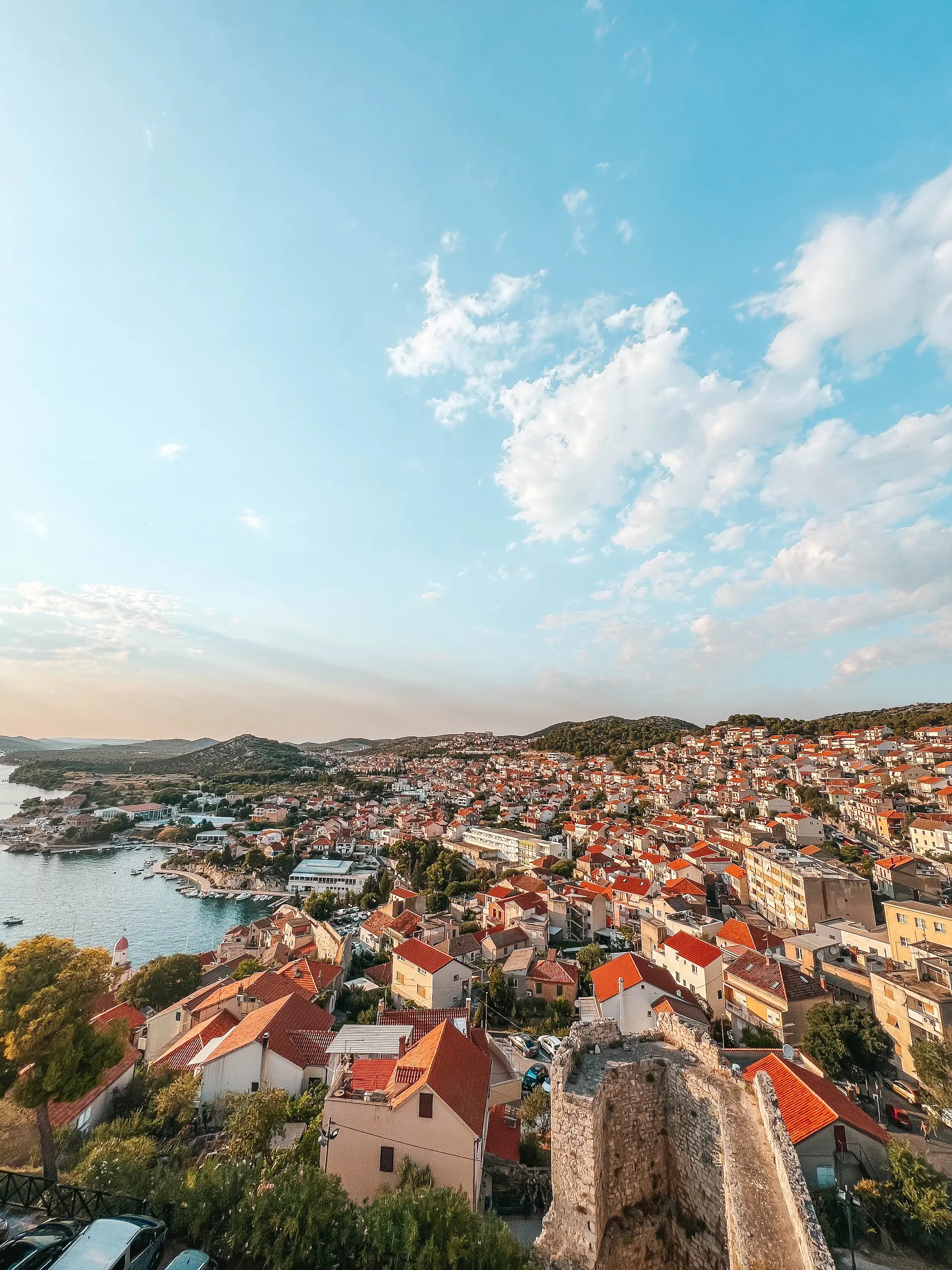 Vodice and Sibenik - Luxury City Break