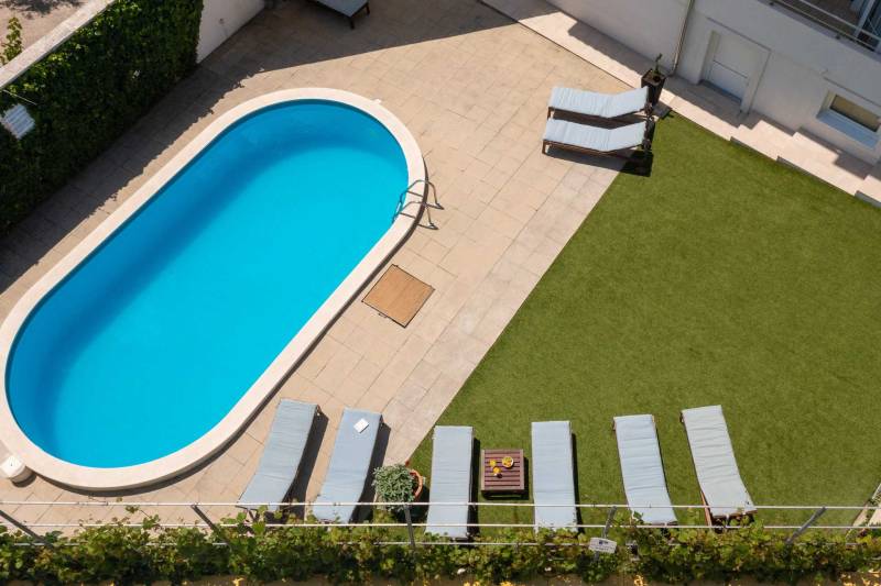 Apartment Arausa with Pool VI Šibenik